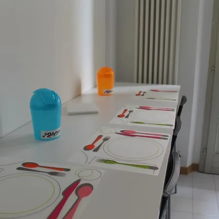 My Center Station Bed & Breakfast Lecco